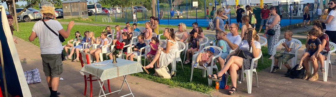 Zanimljive manifestacije okupile građane u kvartu